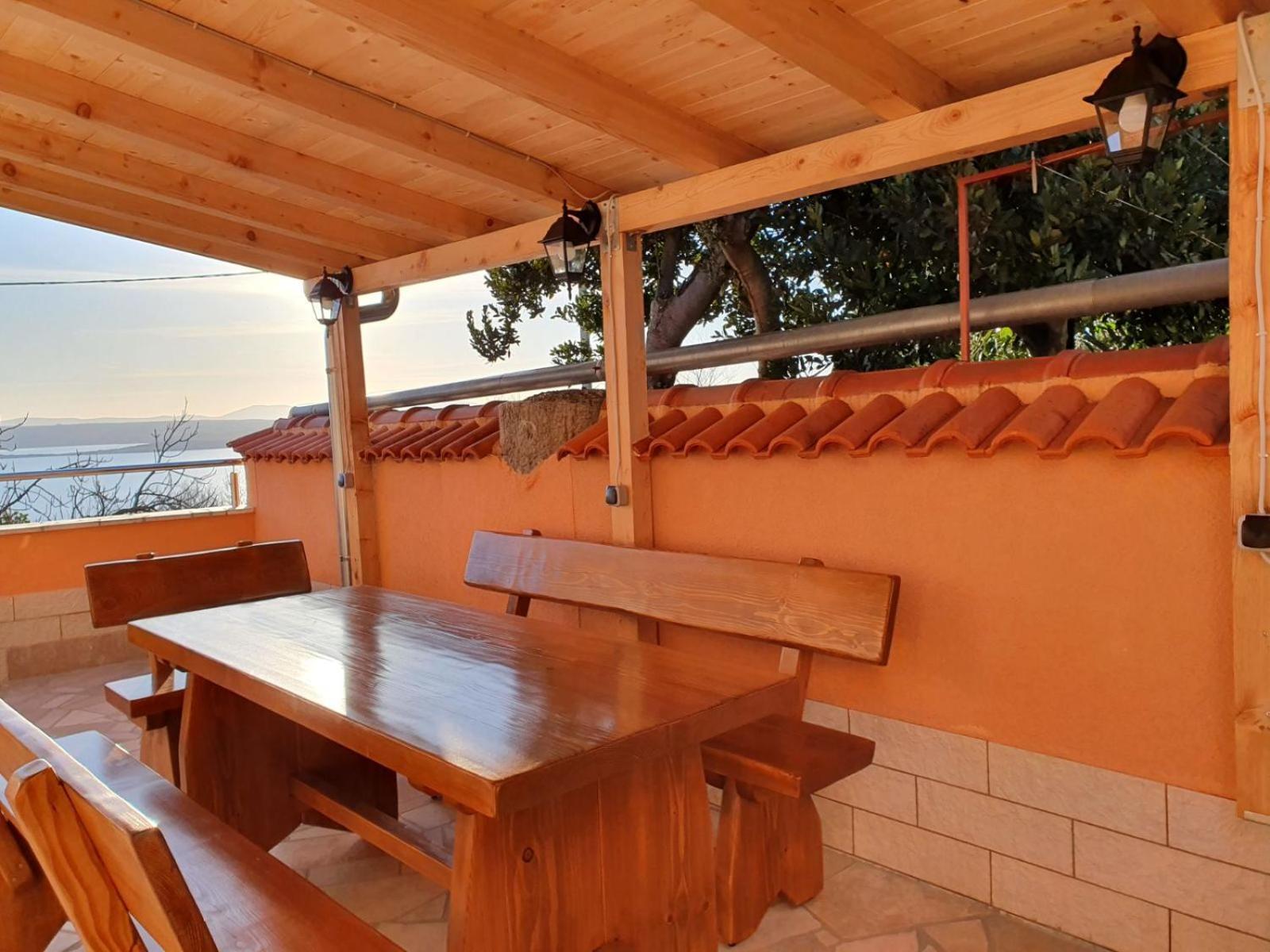Dramalj 17 Apartments Δωμάτιο φωτογραφία
