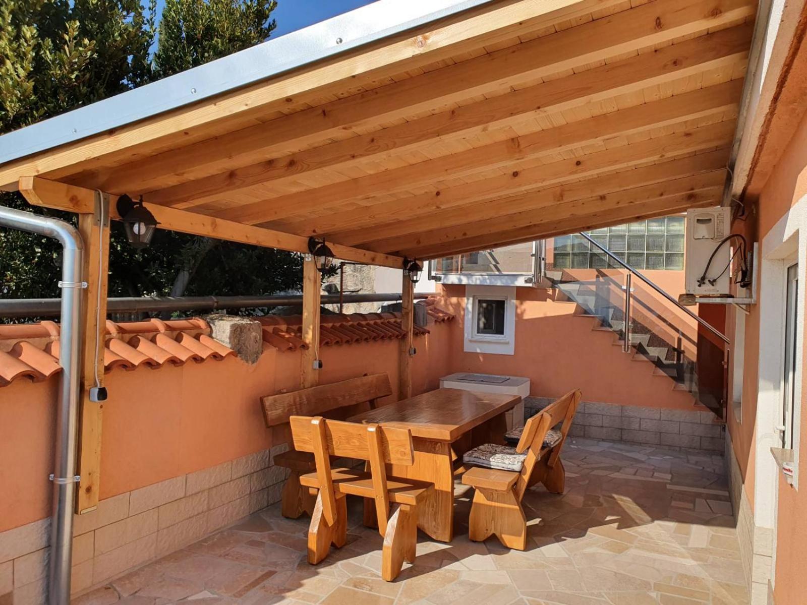 Dramalj 17 Apartments Δωμάτιο φωτογραφία